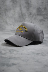 DSTRESS BASEBALL CAP - GREY