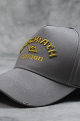 DSTRESS BASEBALL CAP - GREY