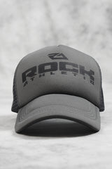 ROCK TRUCKER CAP - GREY