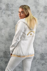 RELAX HOODIE - LIGHT GREY