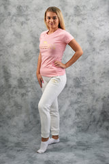 RELAX JOG PANTS - GREY