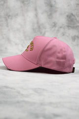 DSTRESS BASEBALL CAP - PINK
