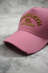 DSTRESS BASEBALL CAP - PINK