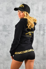 RELAX HOODIE - BLACK