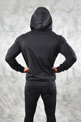ELITE  HOODIE - BLACK