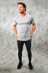 COMFORT TECH JOGGERS - SLATE GREY