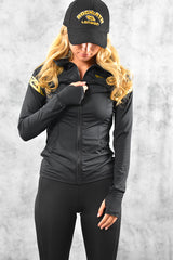 ROCK THE RUN JACKET