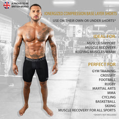 ION COMPRESS SHORTS