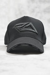 ROCK STEALTH CAP - BLACK