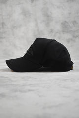 ROCK STEALTH CAP - BLACK