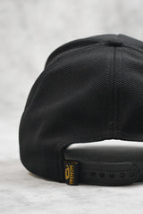 ROCK STEALTH CAP - BLACK